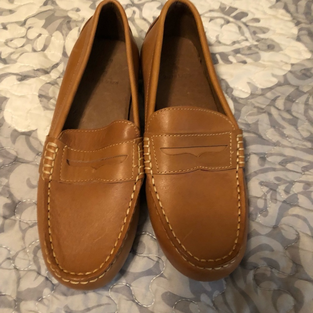 Ralph Lauren shoes size 2.5y
